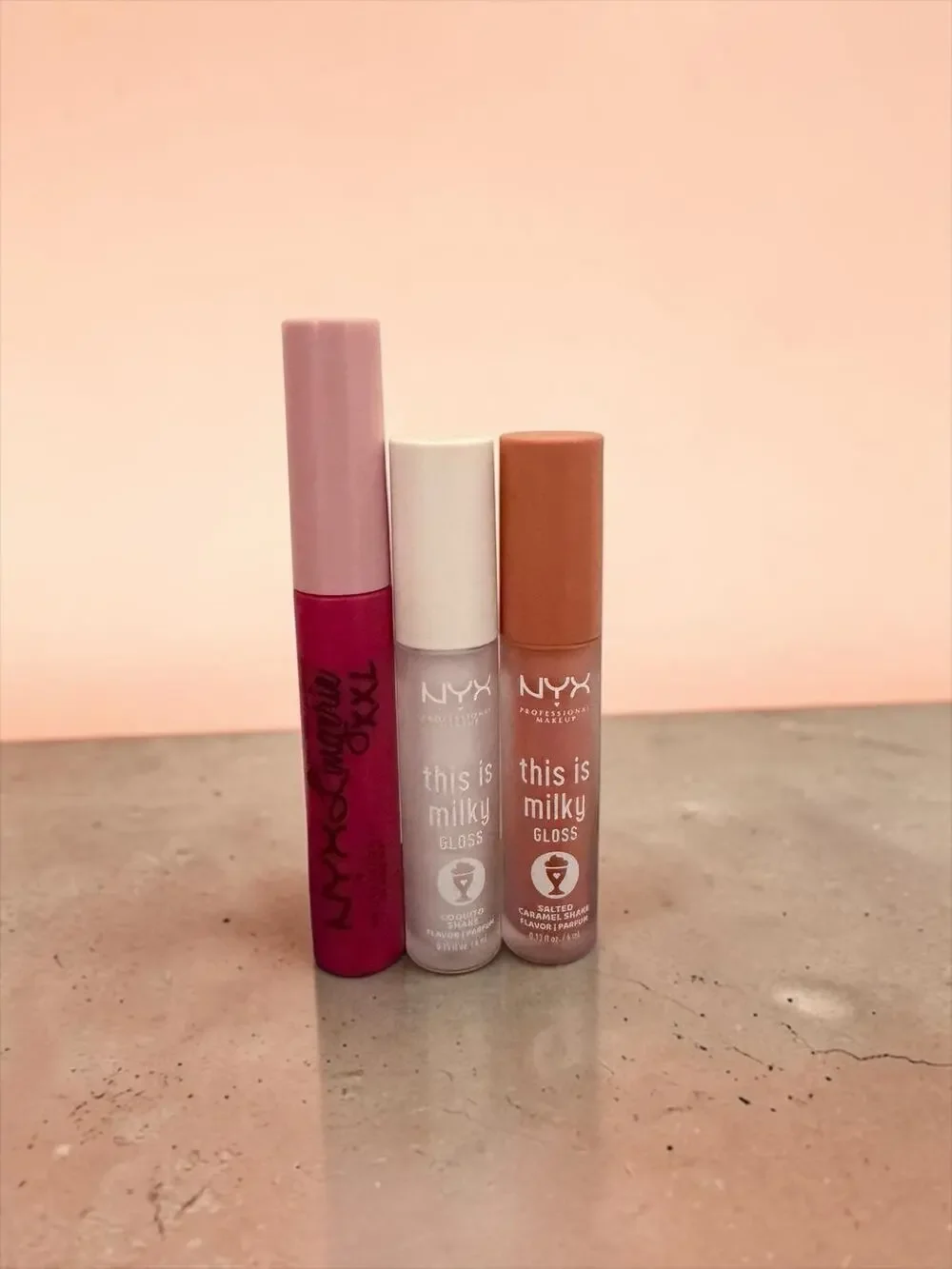 NYX Lipstick and Lipgloss